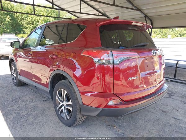 2018 TOYOTA RAV4 LE — I3