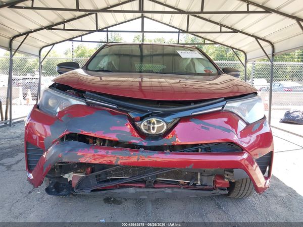 2018 TOYOTA RAV4 LE — I6