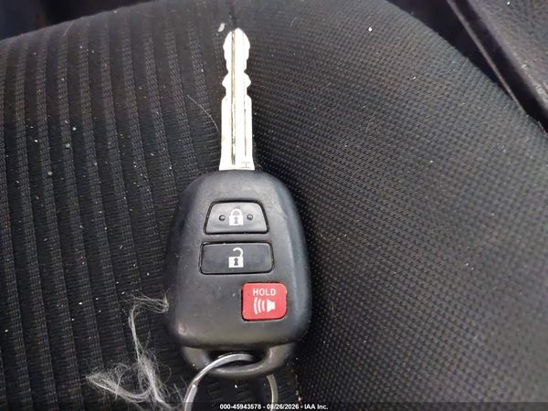 2018 TOYOTA RAV4 LE — I11