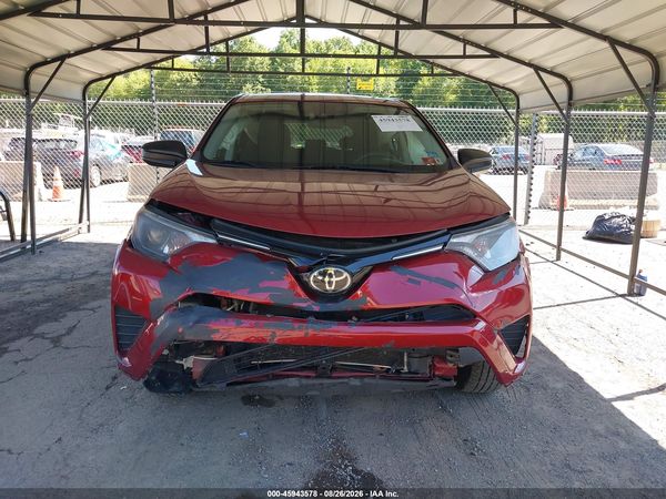 2018 TOYOTA RAV4 LE — I115