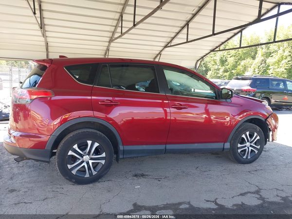2018 TOYOTA RAV4 LE — I116