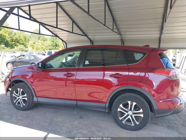 2018 TOYOTA RAV4 LE — I117