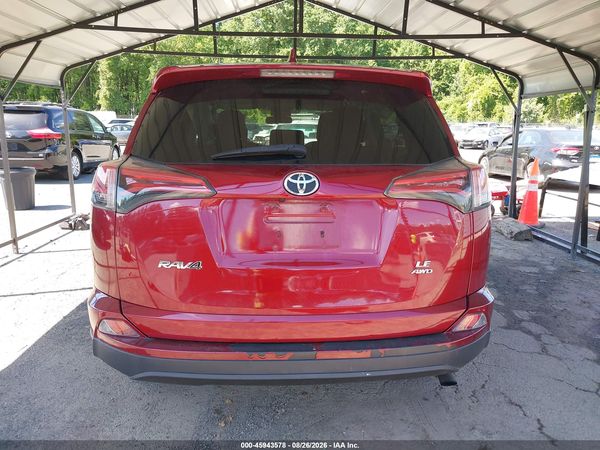 2018 TOYOTA RAV4 LE — I119