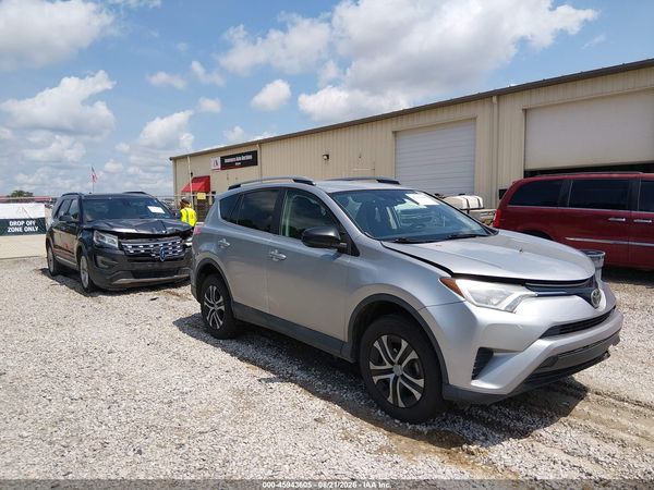 2017 TOYOTA RAV4 LE — I1