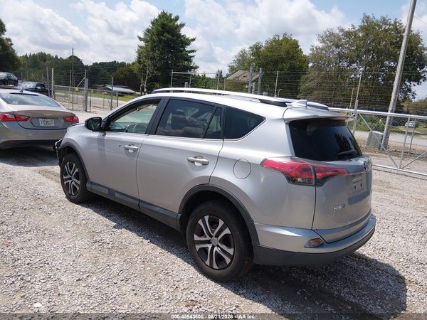 2017 TOYOTA RAV4 LE — I3