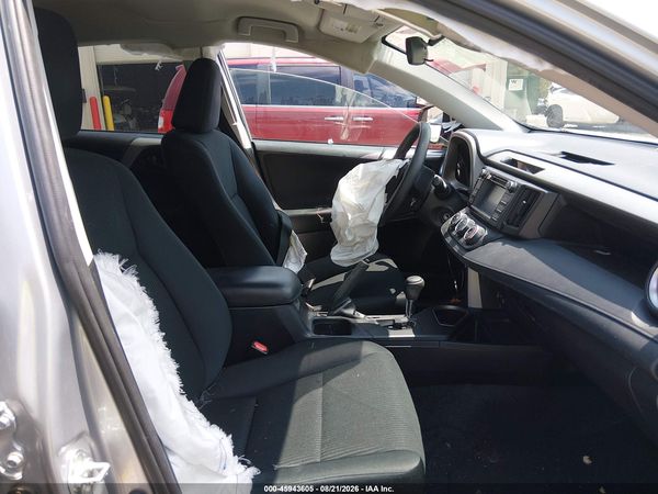 2017 TOYOTA RAV4 LE — I5
