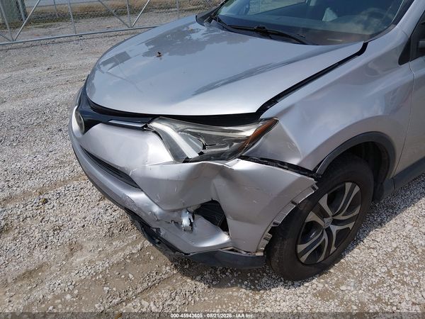 2017 TOYOTA RAV4 LE — I6