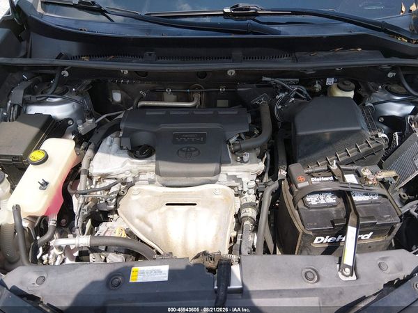 2017 TOYOTA RAV4 LE — I10