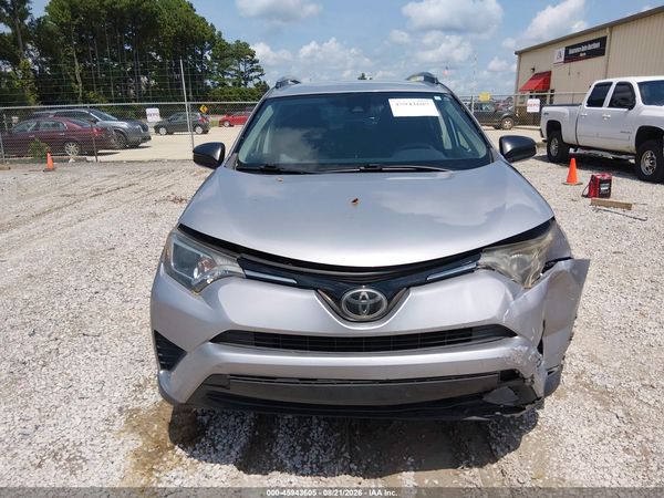 2017 TOYOTA RAV4 LE — I115