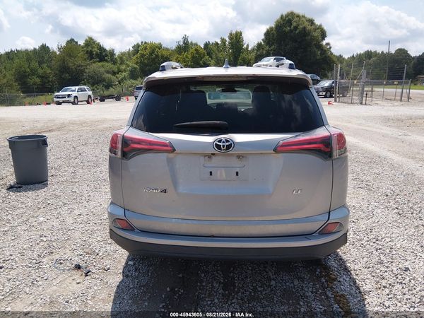 2017 TOYOTA RAV4 LE — I119