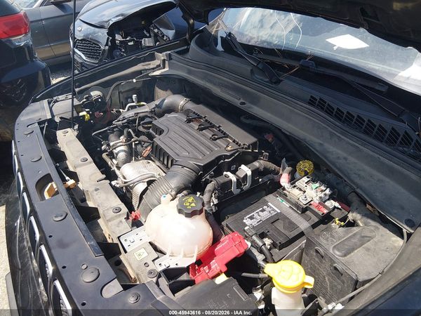 2022 JEEP RENEGADE LATITUDE 4X4
