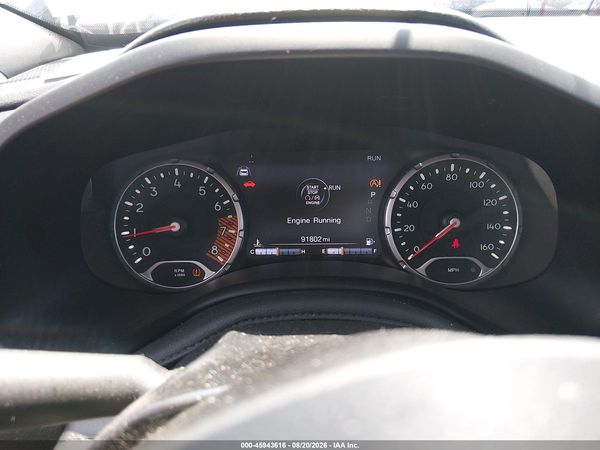 2022 JEEP RENEGADE LATITUDE 4X4