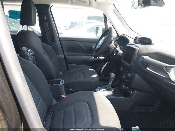 2022 JEEP RENEGADE LATITUDE 4X4