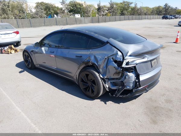 2024 TESLA MODEL 3 — I3