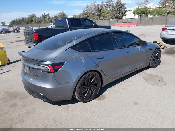 2024 TESLA MODEL 3 — I4
