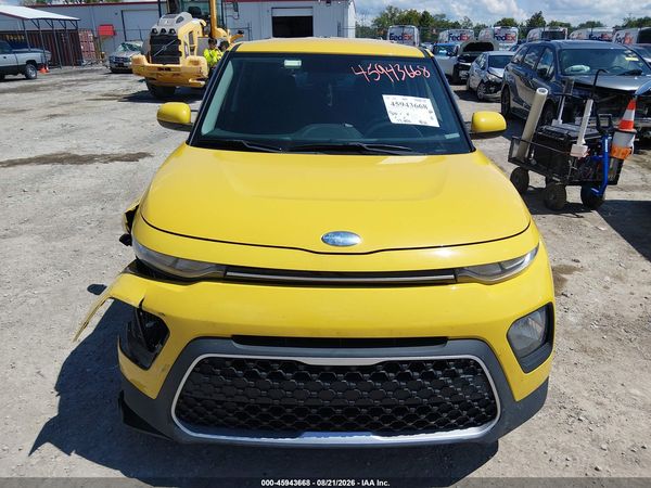 2020 KIA SOUL LX