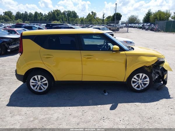 2020 KIA SOUL LX
