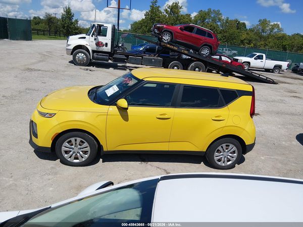2020 KIA SOUL