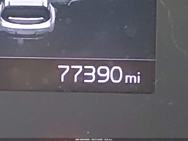 2020 KIA SOUL LX