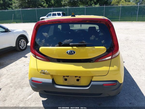 2020 KIA SOUL LX