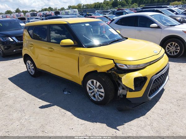 2020 KIA SOUL LX
