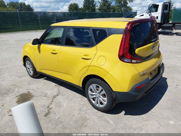 2020 KIA SOUL LX