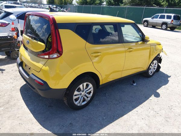 2020 KIA SOUL LX
