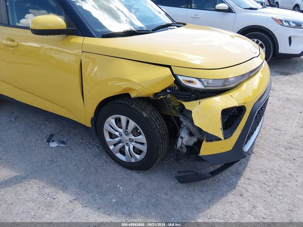 2020 KIA SOUL LX