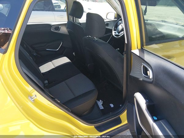 2020 KIA SOUL LX