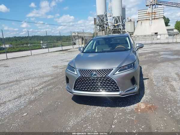2020 LEXUS RX 350 350 Premium