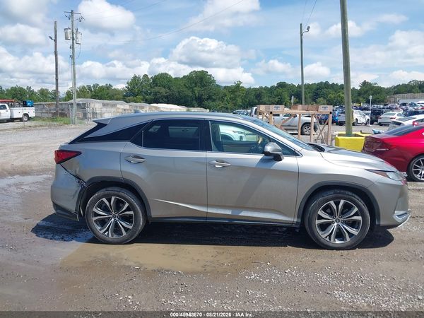 2020 LEXUS RX 350 350 Premium