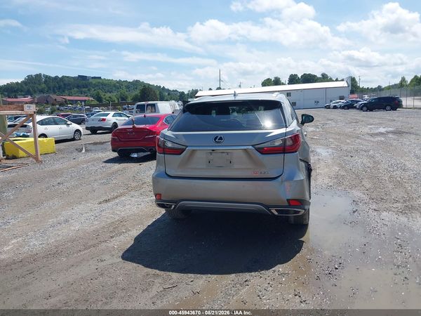 2020 LEXUS RX 350 350 Premium