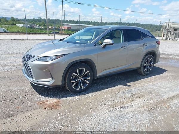 2020 LEXUS RX 350 350 Premium