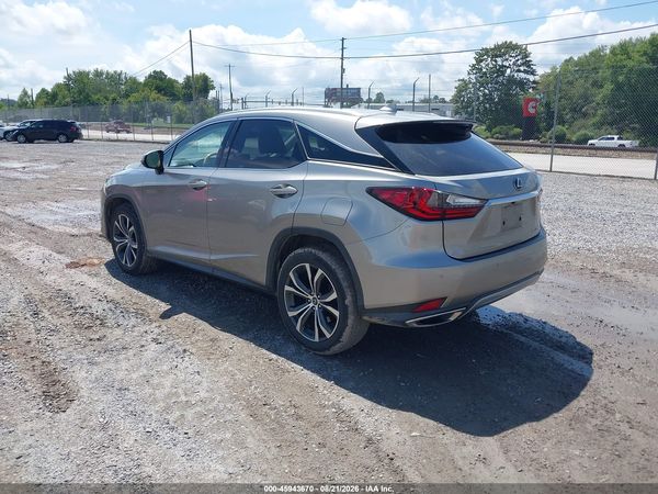 2020 LEXUS RX 350 350 Premium