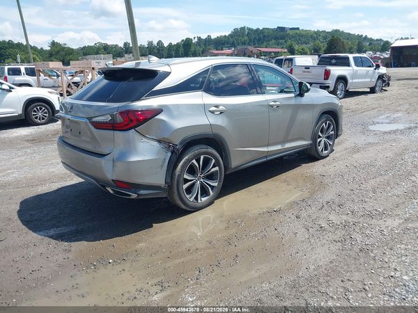 2020 LEXUS RX 350 350 Premium