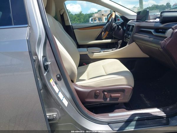 2020 LEXUS RX 350 350 Premium