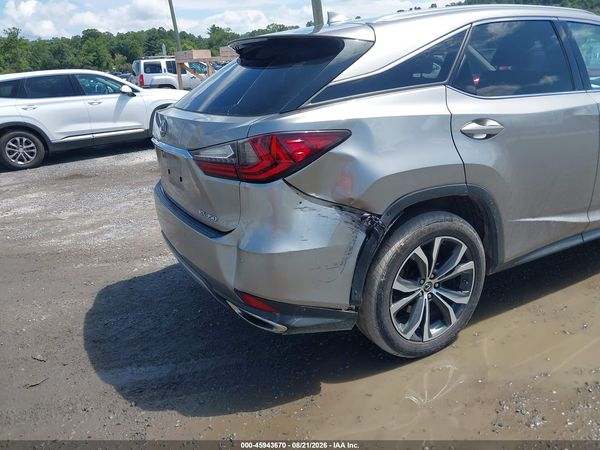 2020 LEXUS RX 350 350 Premium