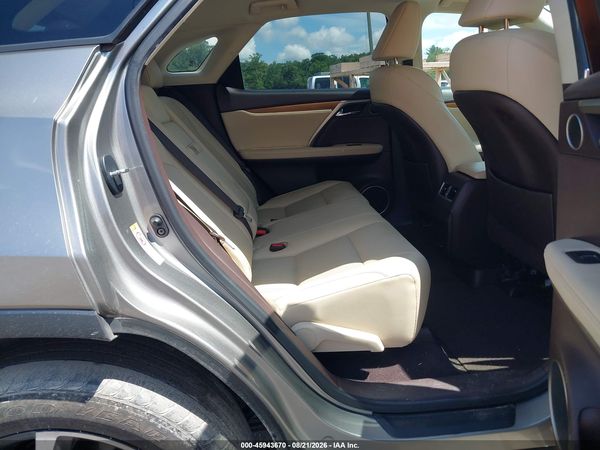 2020 LEXUS RX 350 350 Premium