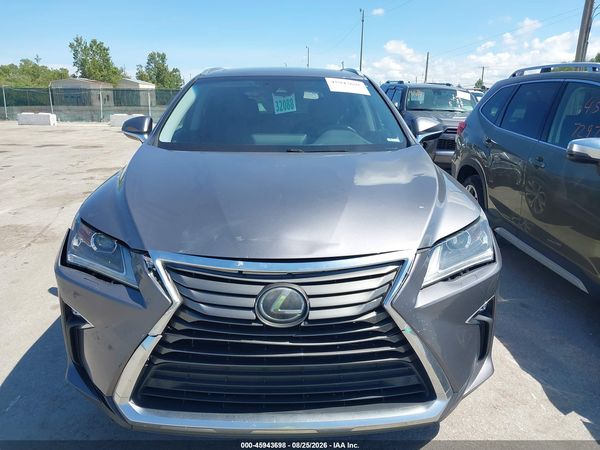 2017 LEXUS RX 350