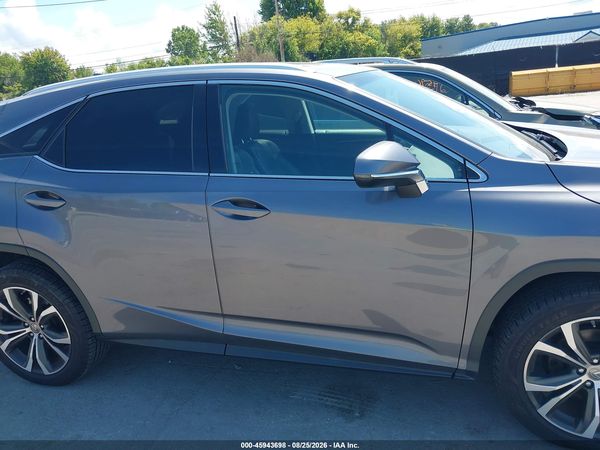 2017 LEXUS RX 350