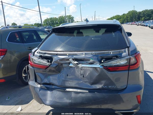2017 LEXUS RX 350