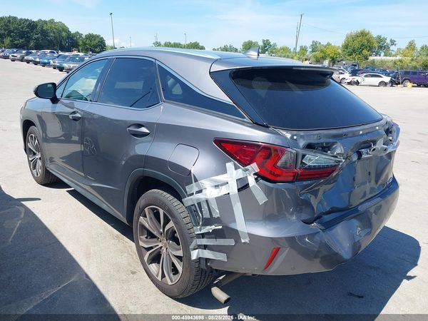 2017 LEXUS RX 350