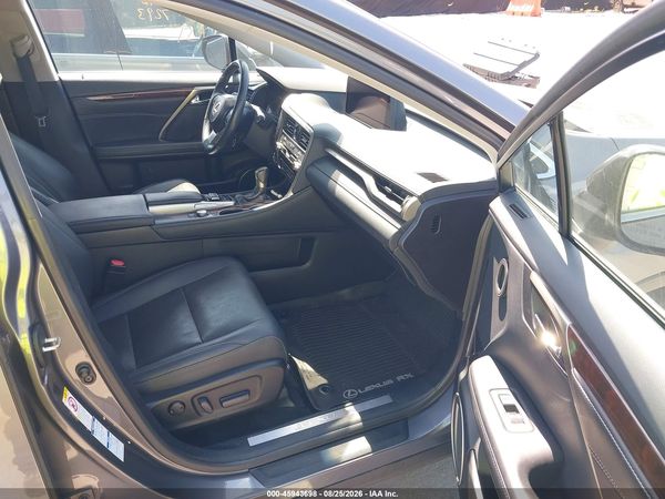 2017 LEXUS RX 350
