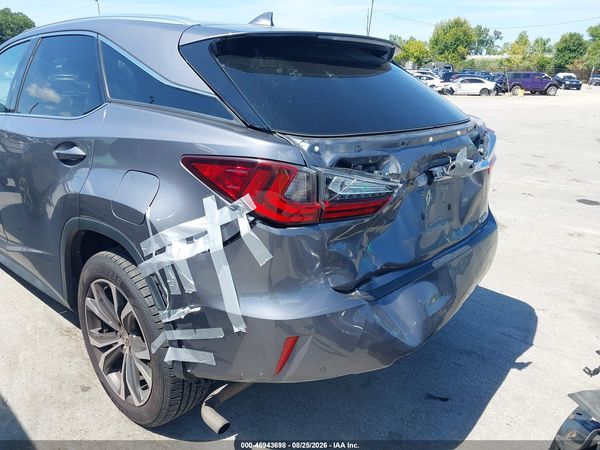 2017 LEXUS RX 350