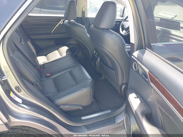 2017 LEXUS RX 350