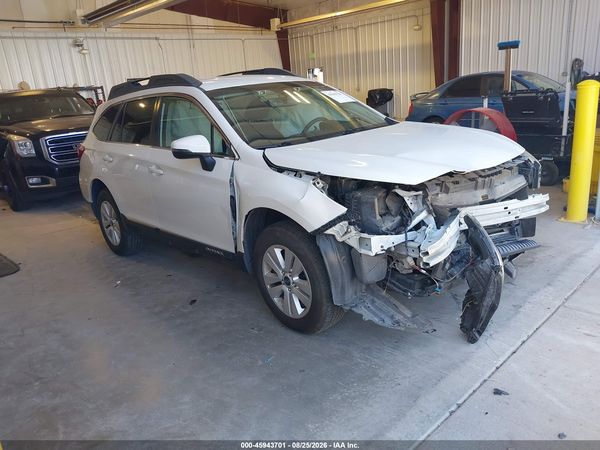 2019 SUBARU OUTBACK 2.5I PREMIUM — I1