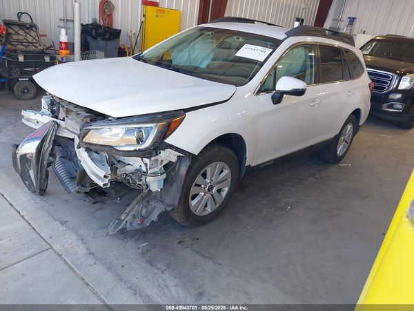 2019 SUBARU OUTBACK — I2