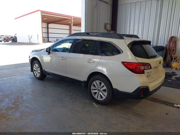 2019 SUBARU OUTBACK 2.5I PREMIUM — I3