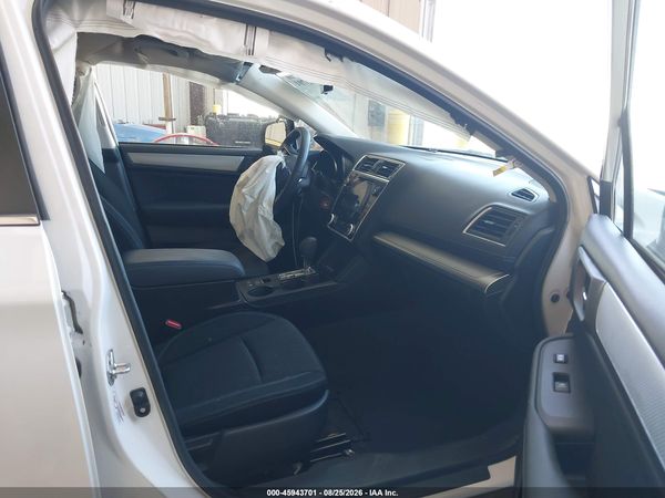 2019 SUBARU OUTBACK 2.5I PREMIUM — I5