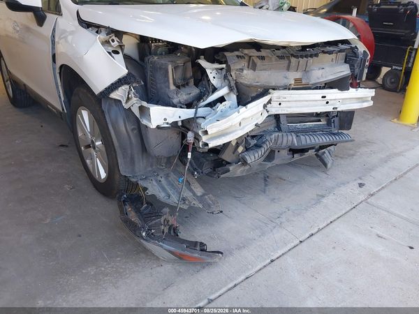 2019 SUBARU OUTBACK 2.5I PREMIUM — I6